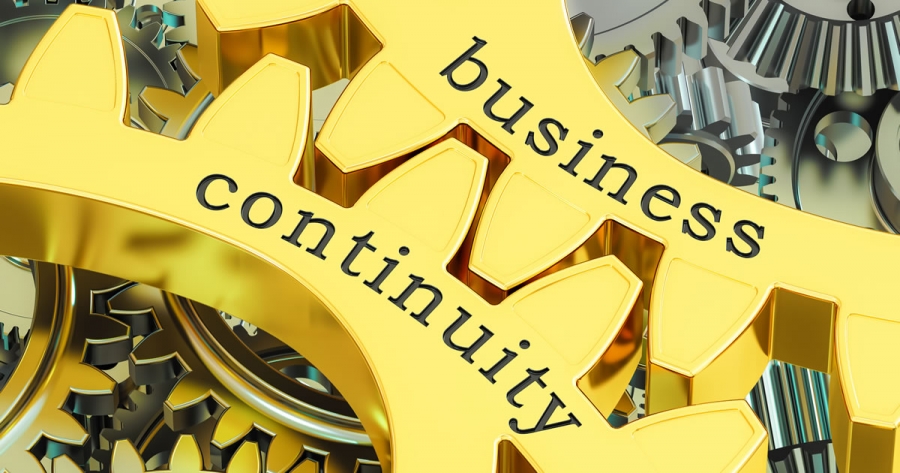 Hosted PBX for Business Continuity