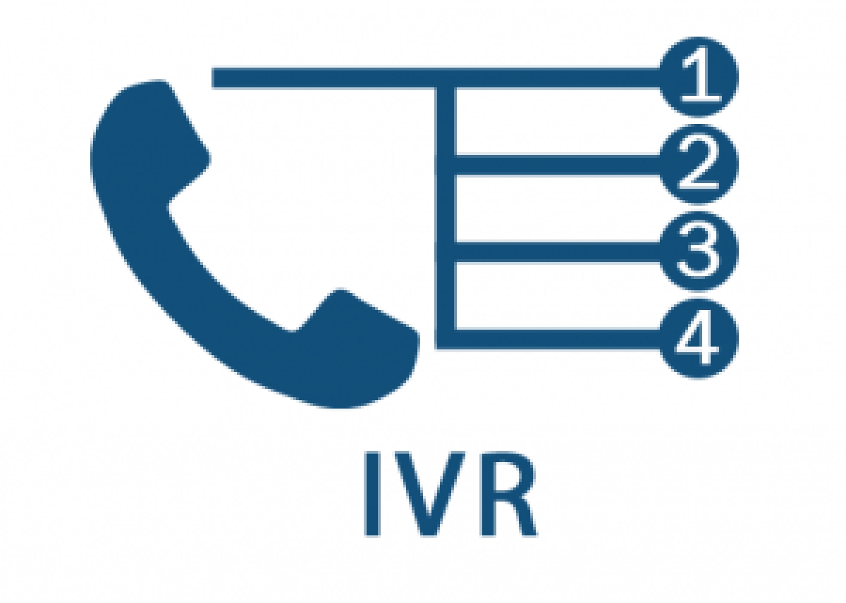 Как подключить ivr на телефон