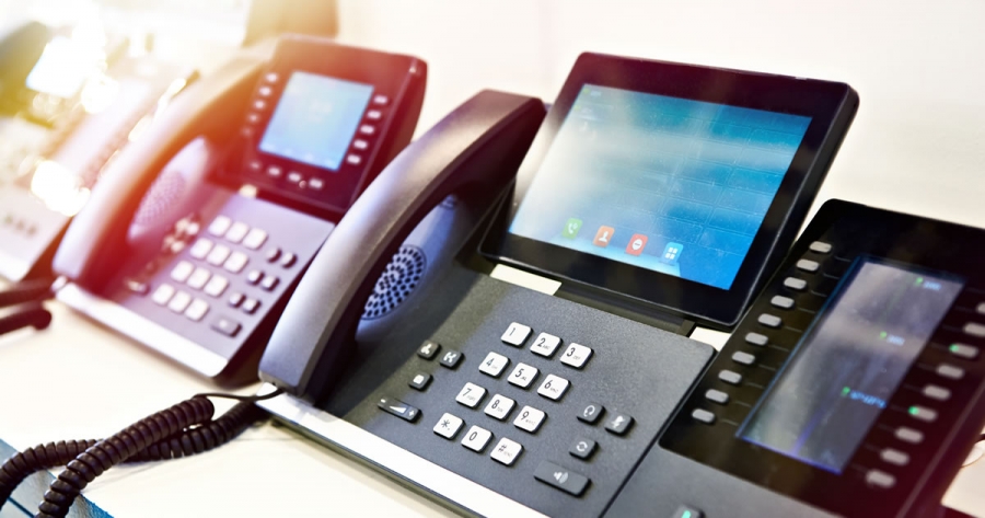 The Components of a VoIP Hard Phone